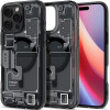 Θήκη Apple iPhone 16 Pro - Spigen Ultra Hybrid MagFit με MagSafe - Zero One (ACS08135)
