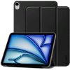 Θήκη Apple iPad Air 7 2025 11" / Air 6 2024 11" / Air 5 2022 10.9" / Air 4 2020 10.9" - Tech-Protect Smartcase Flip - Black (0795787714492)