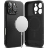 Θήκη Apple iPhone 16 Pro Max - Ringke Onyx Magnetic Σιλικόνης με MagSafe - Black (8809961789601)