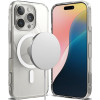 Θήκη Apple iPhone 16 Pro - Ringke Fusion Magnetic Ανθεκτική με MagSafe - Clear (8809961789809)