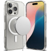 Θήκη Apple iPhone 16 Pro - Ringke Fusion Magnetic Ανθεκτική με MagSafe - Matte Clear (8809961789823)