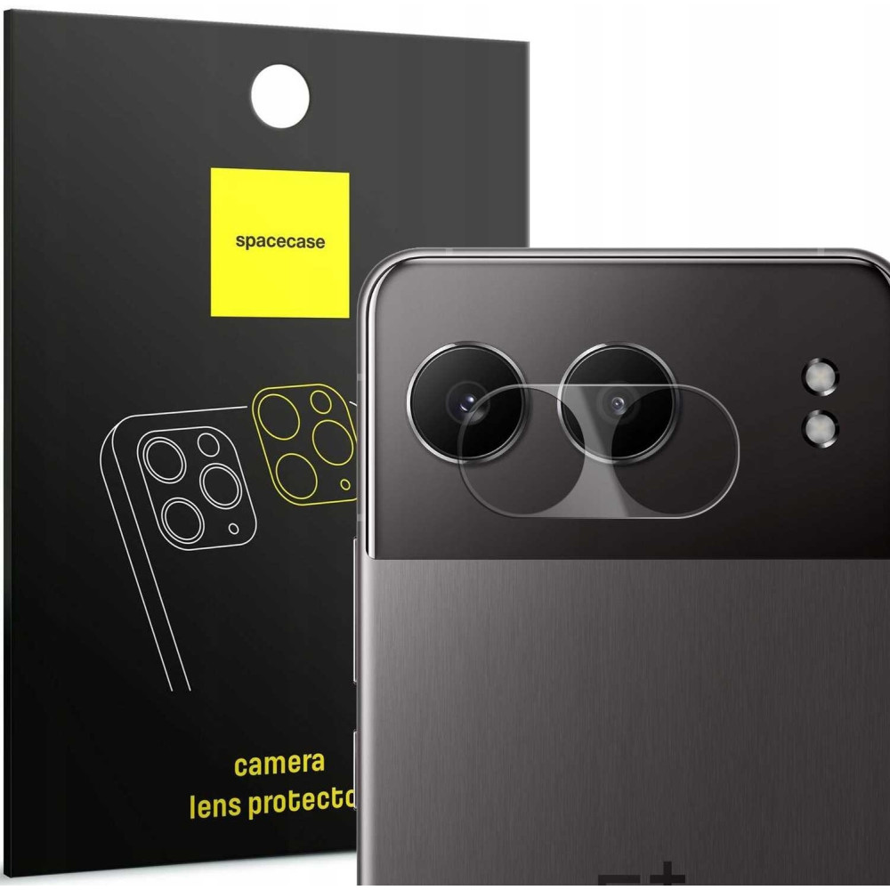 Αντιχαρακτικό Γυαλί Προστασίας OnePlus Nord 4 - Spacecase Camera Glass Lens Protector για Φακό Κάμερας - Transparent (5905719112516)