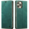 Θήκη Apple iPhone 16 Pro Max - Spacecase Wallet Πορτοφόλι - Green (5905719111458)