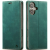 Θήκη Apple iPhone 16 Plus - Spacecase Wallet Πορτοφόλι - Green (5905719111380)
