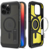 Θήκη Apple iPhone 16 Pro Max - Spigen Tough Armor AI MagFit Ανθεκτική με MagSafe - Frost Black (ACS08502)