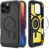Θήκη Apple iPhone 16 Pro - Spigen Tough Armor AI MagFit Ανθεκτική με MagSafe - Frost Black (ACS08509)