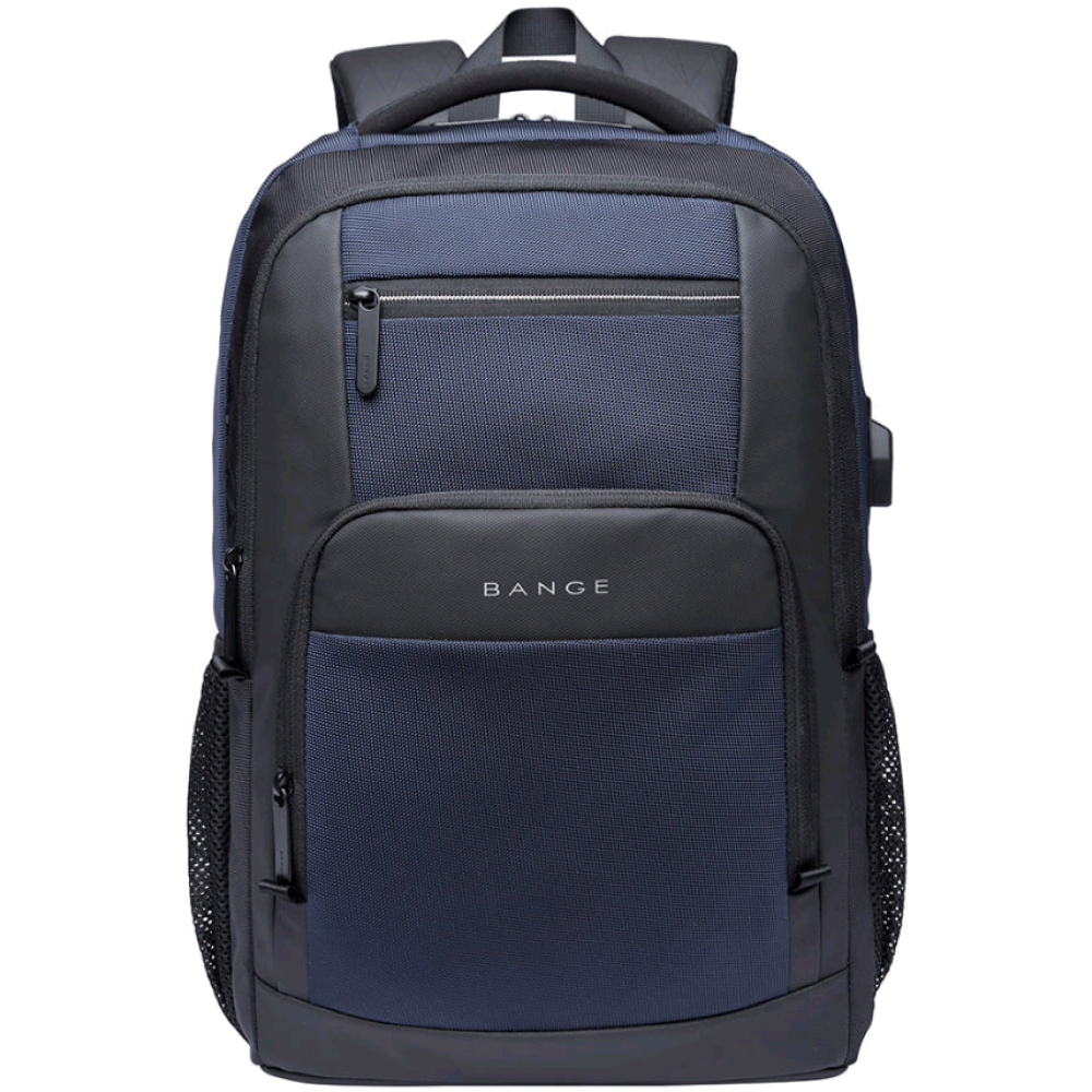 Bange 1921 - Σακίδιο Πλάτης / Τσάντα Μεταφοράς Laptop έως 15.6" - 24L - Blue