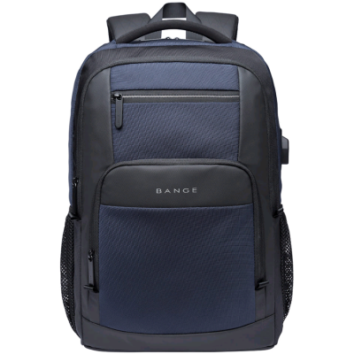 Bange 1921 - Σακίδιο Πλάτης / Τσάντα Μεταφοράς Laptop έως 15.6" - 24L - Blue