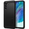Θήκη Samsung Galaxy S21 FE 5G - Spigen Tough Armor Ανθεκτική Σκληρή - Black (ACS03059)