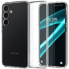 Θήκη Samsung Galaxy S24 Plus - Spigen Liquid Crystal Σιλικόνης - Crystal Clear (ACS07323)