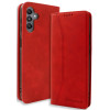 Θήκη Samsung Galaxy M55 - Bodycell Book Case Πορτοφόλι - Red (5206015079535)