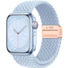 Tech-Protect NylonMag - Ελαστικό Λουράκι Apple Watch SE/11/10/9/8/7/6/5/4 (42/41/40mm) - Baby Blue (5906302312832)