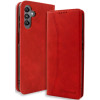 Θήκη Samsung Galaxy M35 - Bodycell Book Case Πορτοφόλι - Red (5206015079504)