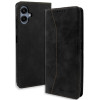 Θήκη Samsung Galaxy A06 - Bodycell Book Case Πορτοφόλι - Black (5206015079399)