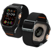 Spigen Lite Fit Pro - Unibody Θήκη με Λουράκι Apple Watch Ultra 3 / Ultra 2 / Ultra 1 49mm - Matte Black (ACS07104)