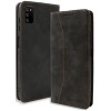 Θήκη Samsung Galaxy A03s - Bodycell Book Case Πορτοφόλι - Black (5206015067204)