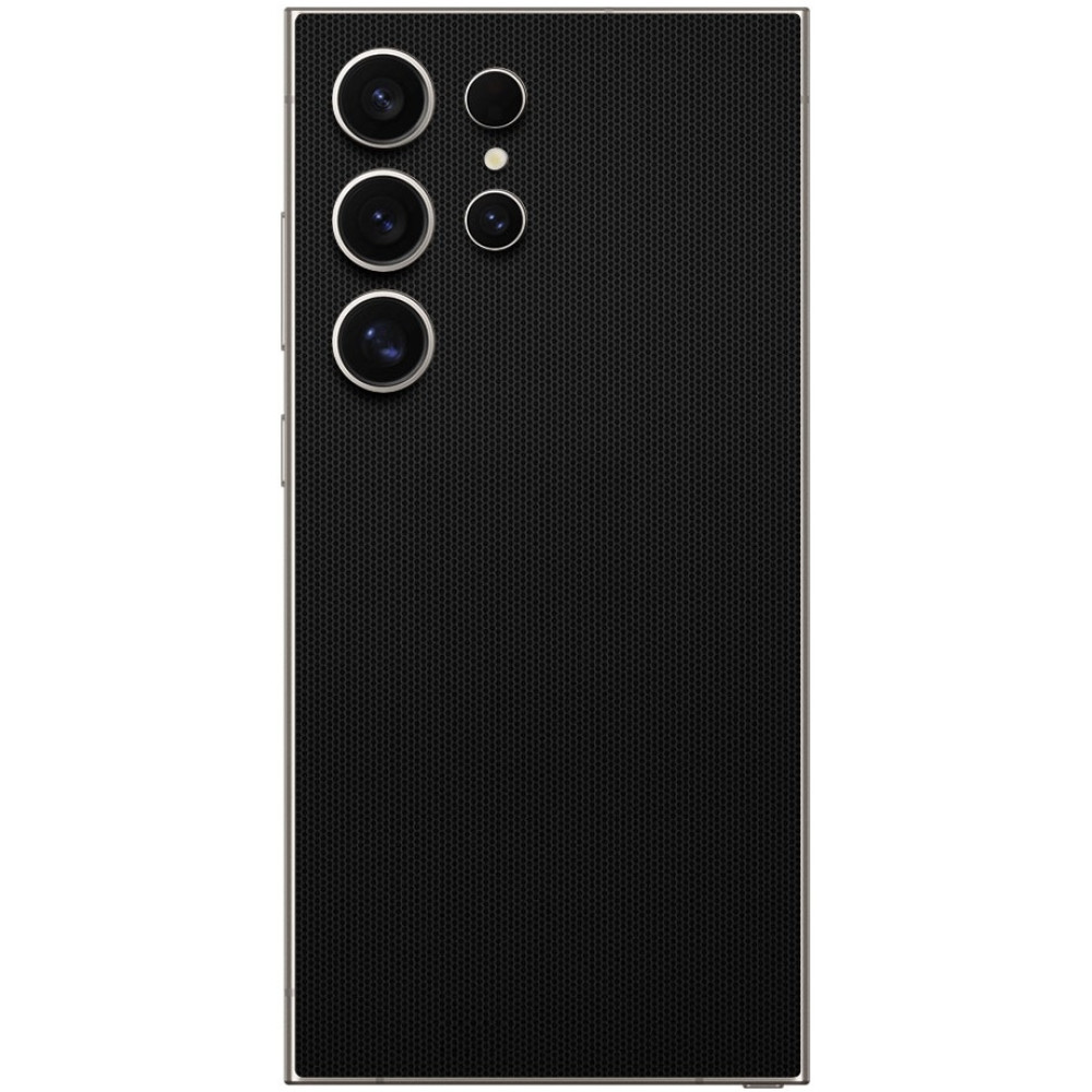 Αυτοκόλλητο Skin Προστασίας Πλάτης - Samsung Galaxy S24 Ultra - Gams Premium Vinyl Skin Back Plate - Matrix (GAMS-VNL-SKIN-MX-002-201)