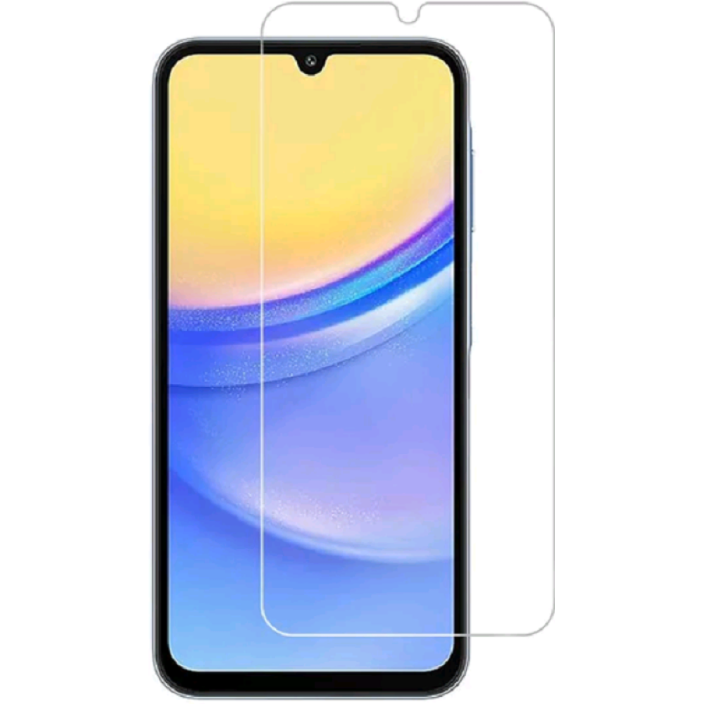 Αντιχαρακτικό Γυαλί Προστασίας Samsung Galaxy A17 / A16 - Vivid Tempered Glass Οθόνης - Transparent (VIGLASS418TN)