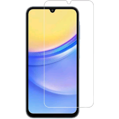 Αντιχαρακτικό Γυαλί Προστασίας Samsung Galaxy A17 / A16 - Vivid Tempered Glass Οθόνης - Transparent (VIGLASS418TN)