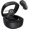 Bluetooth Ακουστικά Baseus True Wireless Earbuds Bowie WM02 OS Ασύρματα με Θήκη Φόρτισης - Black (NGTW370201)