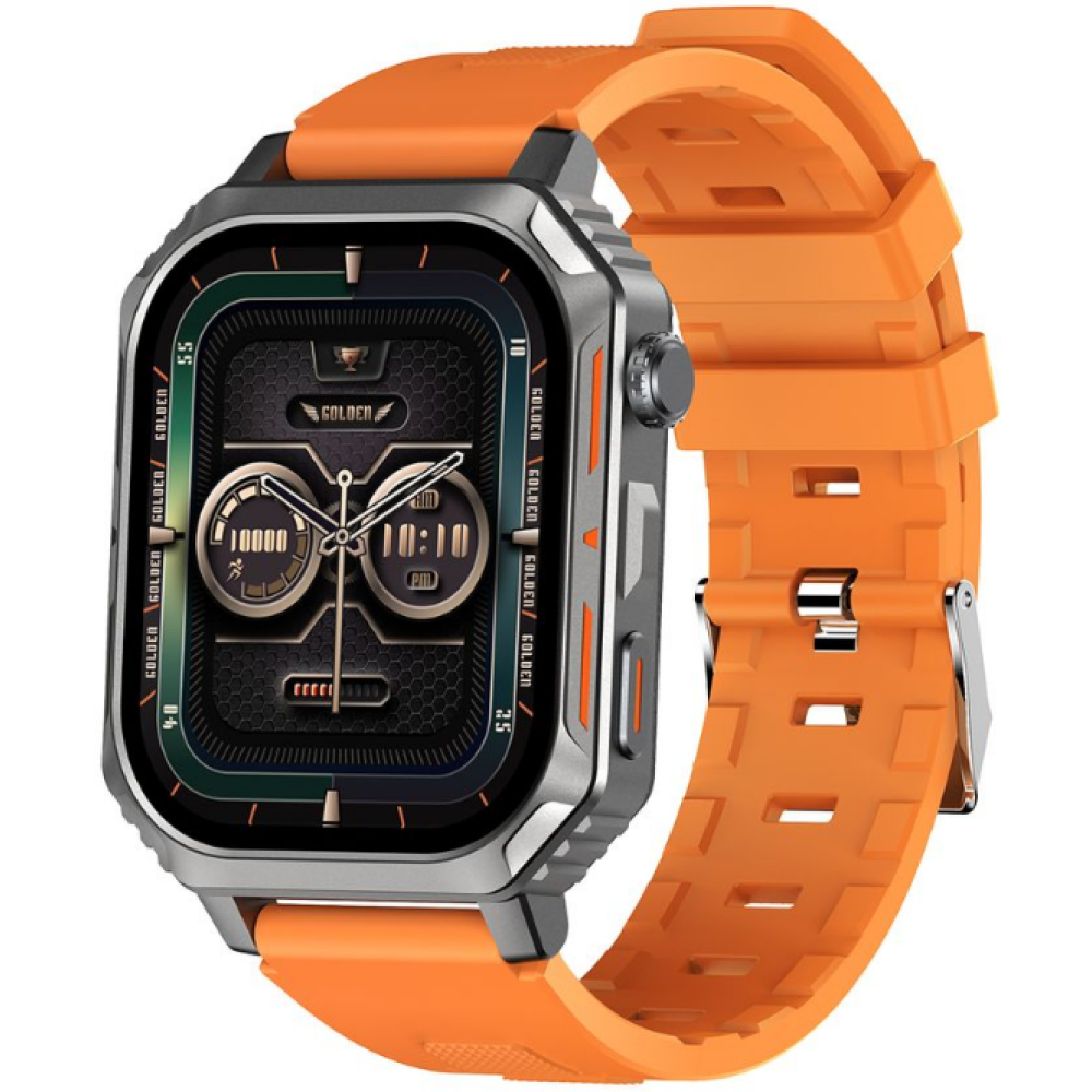 Riversong Smartwatch Motive 8S - Orange (SW803)