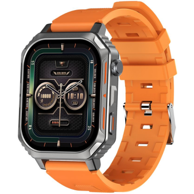 Riversong Smartwatch Motive 8S - Orange (SW803)