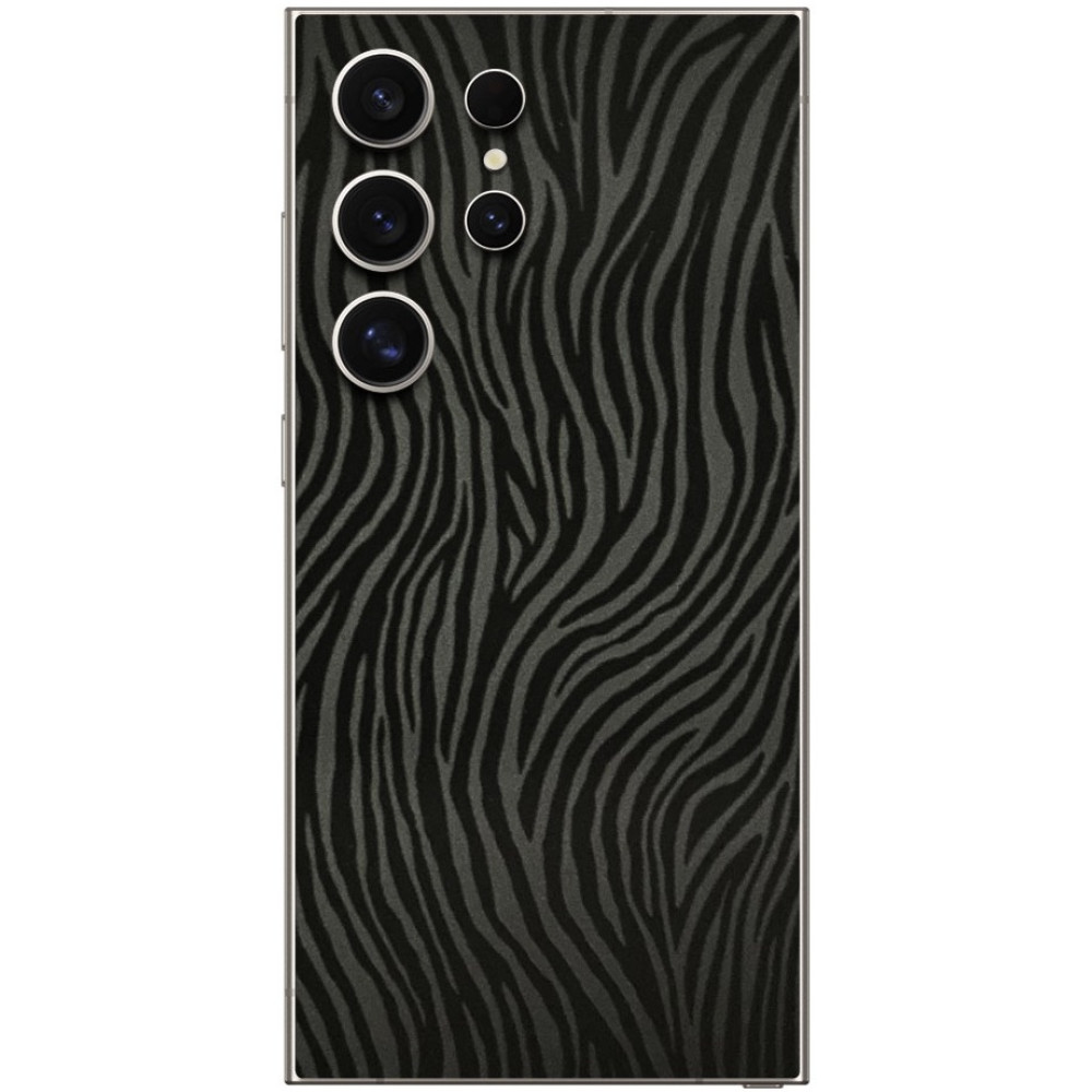 Αυτοκόλλητο Skin Προστασίας Πλάτης - Samsung Galaxy S24 Ultra - Gams Premium Vinyl Skin Back Plate - Wave (GAMS-VNL-SKIN-WV-002-201)