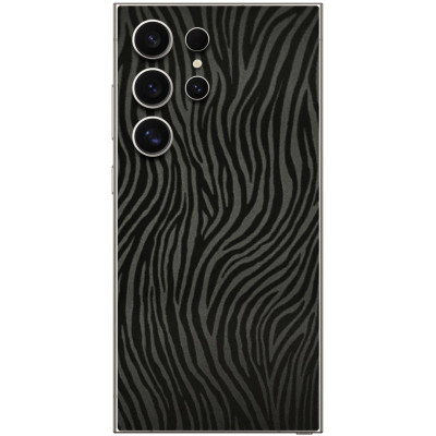 Αυτοκόλλητο Skin Προστασίας Πλάτης - Samsung Galaxy S24 Ultra - Gams Premium Vinyl Skin Back Plate - Wave (GAMS-VNL-SKIN-WV-002-201)