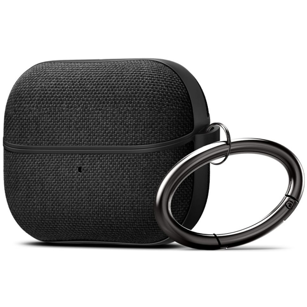 Θήκη Samsung Galaxy Buds 3 / 3 Pro - Spigen Urban Fit Σκληρή - Black (ACS08333)