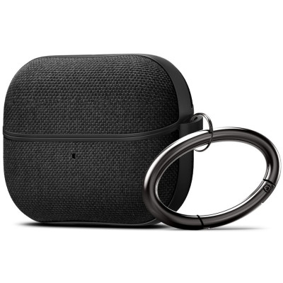 Θήκη Samsung Galaxy Buds 3 / 3 Pro - Spigen Urban Fit Σκληρή - Black (ACS08333)