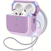 Θήκη Apple AirPods 4th Gen - ESR Orbit Hybrid HaloLock με MagSafe - Purple (4894240228883)