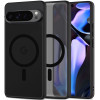 Θήκη Google Pixel 9 / 9 Pro - Tech-Protect MagMat Σκληρή Ημιδιάφανη με MagSafe - Matte Black (5906302375042)