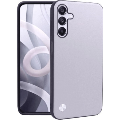 Θήκη Samsung Galaxy A14 - Bodycell Vegan Cover Σκληρή - Light Blue (5206015076503)