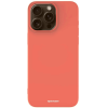 Θήκη Apple iPhone 15 Pro Max Spacecase Silicone Case Σιλικόνης - Red (5905719103729)