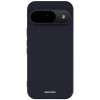 Θήκη Google Pixel 9 / 9 Pro - Spacecase Silicone Case Σιλικόνης - Black (5905719111205)