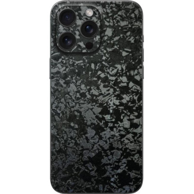 Αυτοκόλλητο Skin Προστασίας Πλάτης iPhone Gams Premium Vinyl Skin Back Plate - Forged Carbon (GAMS-VNL-SKIN-FC-001)
