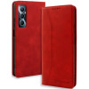 Θήκη Realme C65 4G - Bodycell Book Case Πορτοφόλι - Red (5206015079351)