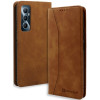 Θήκη Realme C65 4G - Bodycell Book Case Πορτοφόλι - Brown (5206015079344)