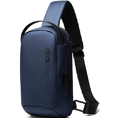 Bange 7221 - Ανδρικό Τσαντάκι Ώμου / Χιαστί Crossbody - 6L - Blue