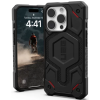 Θήκη Apple iPhone 16 Pro - UAG Monarch Pro Ανθεκτική με MagSafe - Kevlar Black (114456113940)