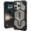 Θήκη Apple iPhone 16 Pro - UAG Monarch Pro Ανθεκτική με MagSafe - Titanium (114456113636)