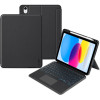Θήκη Apple iPad (A16) 11th Gen. 2025 11" / 10th Gen. 2022 10.9" - Tech-Protect SCMag Pen Plus Keyboard με Υποδοχή Apple Pencil & Πληκτρολόγιο Bluetooth - Black (5906302310296)