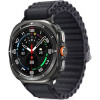 Λουράκι Samsung Galaxy Watch Ultra 2025 / 2024 47mm - Tech-Protect Weave Pro - Black (5906302376339)