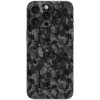 Αυτοκόλλητο Skin Προστασίας Πλάτης - Apple iPhone 16 Pro Max - Gams Premium Vinyl Skin Back Plate - Forged Carbon (GAMS-VNL-SKIN-FC-001-083)