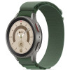 Λουράκι Samsung Galaxy Watch FE / 7 / 6 / 5 / 5 Pro / Watch 4 / Classic 4 (47/46/45/44/43/42/40mm) - Tech-Protect Nylon Pro - Military Green (9490713930281)