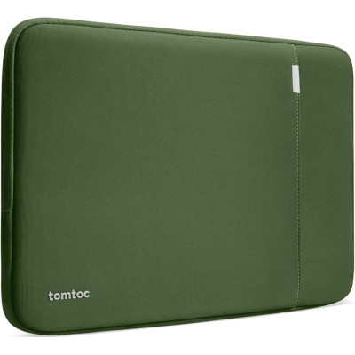 Tomtoc Defender A13 Laptop Sleeve - Θήκη για Laptop 14'' - Green (A13D2T1)
