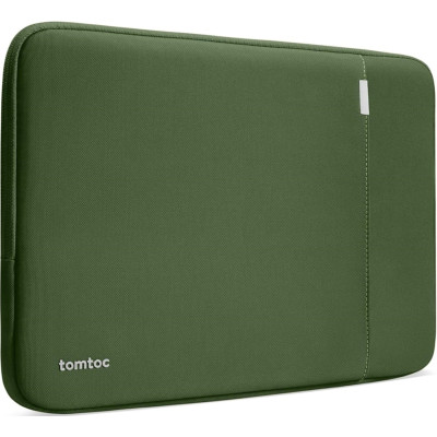 Tomtoc Defender A13 Laptop Sleeve - Θήκη για Laptop 16'' - Green (A13F2T1)