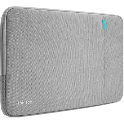 Tomtoc Defender A13 Laptop Sleeve - Θήκη για Laptop 16'' - Gray (A13F2G2)