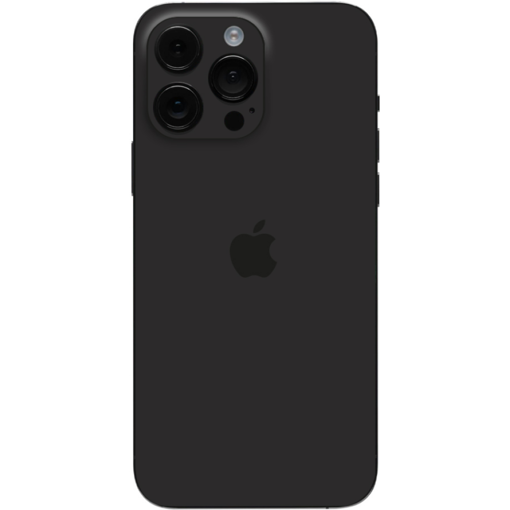Αυτοκόλλητο Skin Προστασίας Πλάτης iPhone Gams Premium Vinyl Skin Back Plate - Black Matte (GAMS-VNL-SKIN-BMT-001)
