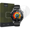 Αντιχαρακτικό Γυαλί Προστασίας Huawei Watch GT 5 46mm - Hofi Premium Pro+ Tempered Glass Οθόνης - 2 Τεμάχια - Clear (5906302371150)